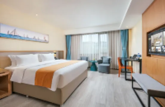 Homeinn Selected Hotel (Hangzhou West Lake Lakeside Pedestrian Street) Hotel di Hangzhou