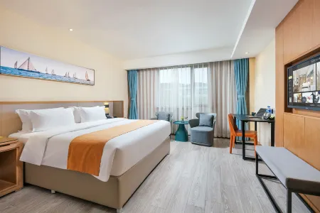 Homeinn Selected Hotel (Hangzhou West Lake Lakeside Pedestrian Street)