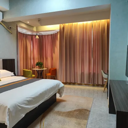 Aires Smart Homestay (Lehua City Happy Resort Area)