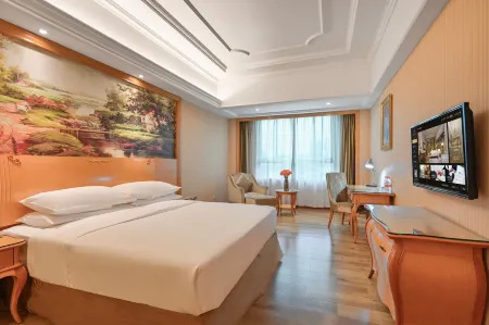 Vienna International Hotel (Guangzhou baiyun meeting center)