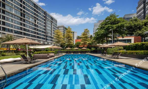 Crowne Plaza Guangzhou Huadu by IHG (Baiyun Airport)