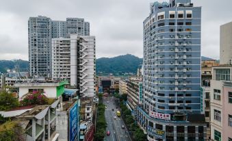 City Comfort Inn (Wuzhou Qiloucheng)