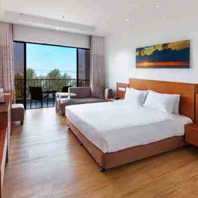 The Bayview Beach Resort Rooms