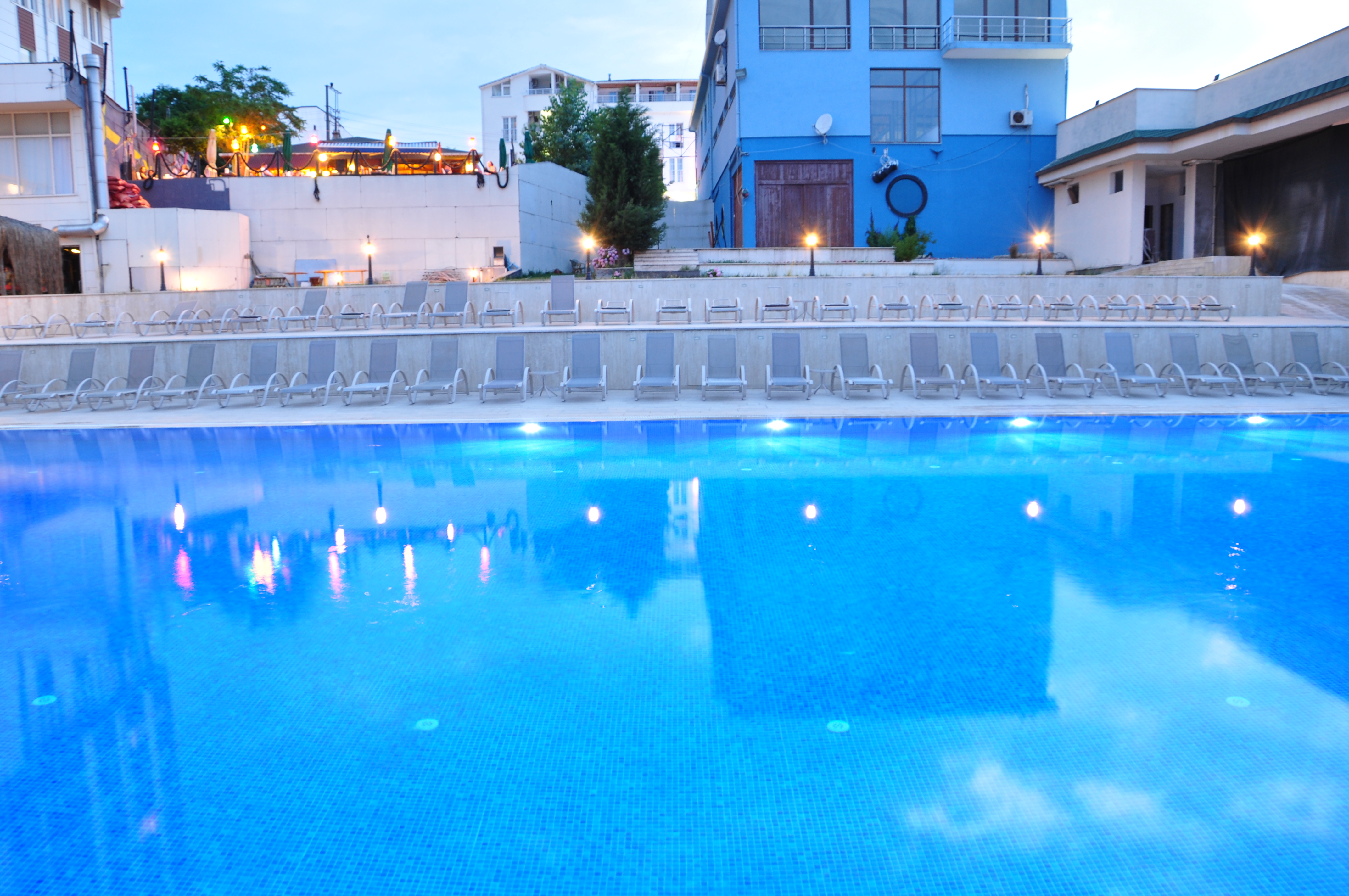 Igneada Resort Hotel & Spa - All Inclusive