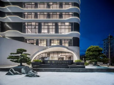 Taizhou Yue Jing Long Shi Xiang Light luxury Hotel Các khách sạn ở Thái Châu