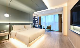 Atour S Hotel Shenyang Qingnian Street Vanke Center