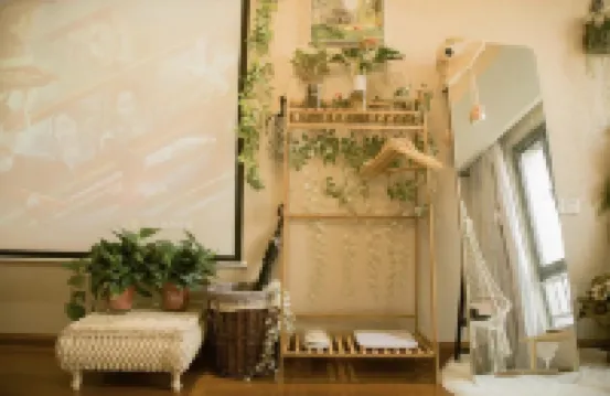 Xuzhou Xianzonglin City Homestay (Mining University Wenchang Campus Subway Station)