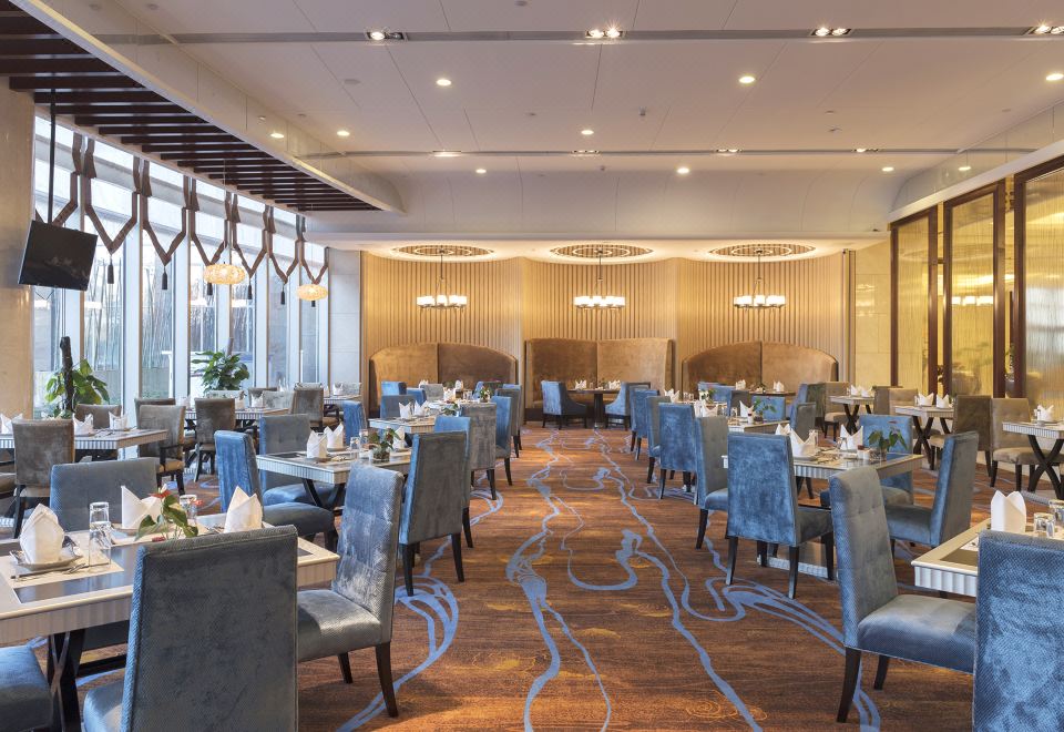 아이눠 호텔 객실