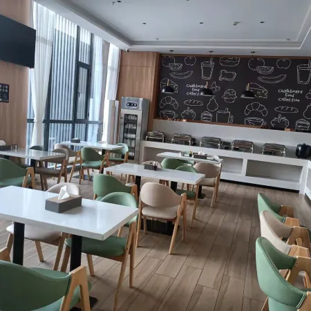 GreenTree Inn (daizhou ancient city store)
