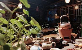 Tea  House