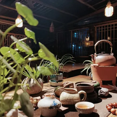 Tea House