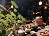Tea  House - suối nước nóng