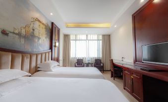 Late Return · First See Hotel (Suzhou Wujiang Shengze International Trade Center Branch)