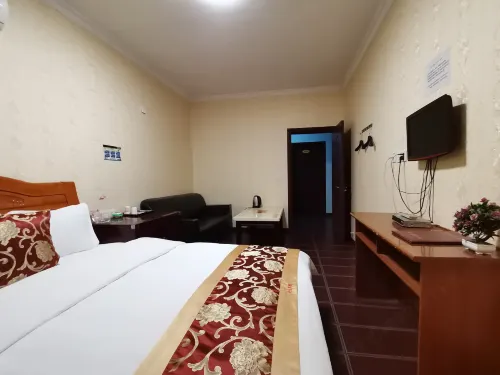 Dazhou Xingda Hotel - Kæledyr tilladt