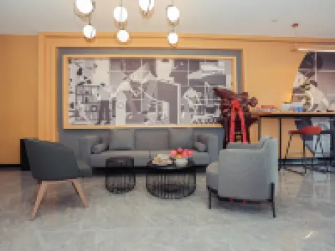 Shankee Collection Hotel (Ruyang Ziluo New Area) Hotels in Ruyang