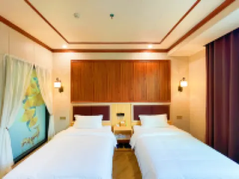 Longting Inn (Zhongshan Nanlang Center)