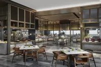 Shenyang Marriott Hotel - breakfast