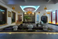 Wutai Mountain Miaoyin Ju Boutique Homestay - Gym