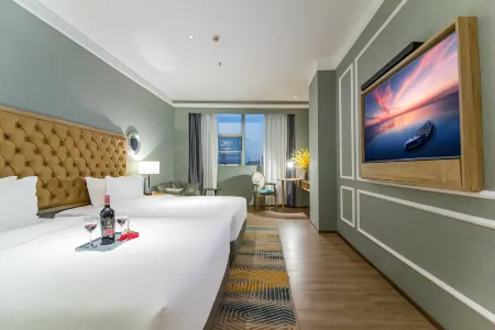 VIP She Xingcheng Hotel (Xingning Railway Station) Отели рядом с достопримечательностью «Guangdong Shenguangshan Forest Park»