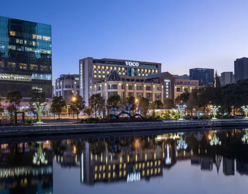 보코 우한 신화, IHG 호텔