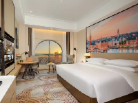 維也納國際酒店（肇慶鼎湖山萬達廣場店） 鄰近鼎湖山的酒店