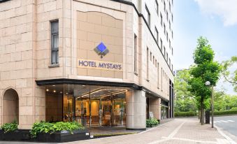 HOTEL MYSTAYS Hiroshima Peace Park