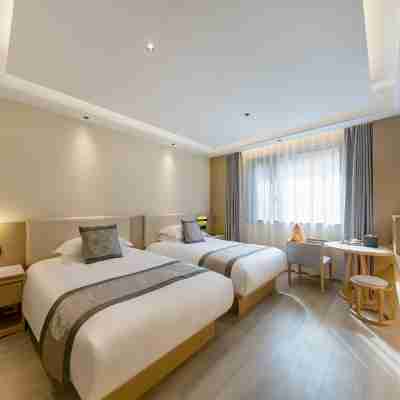 普陀山息耒小莊 Rooms