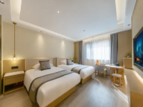 Putuo Mountain Healray Chinese Inn Hotels in Zhoushan