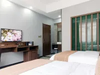 Mojiang Jiayuan Hotel Hoteles en Condado autónomo hani de Mojiang