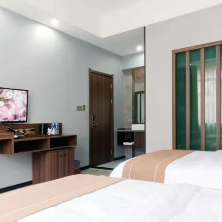 Mojiang Jiayuan Hotel