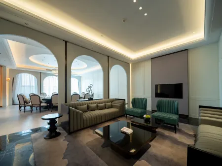 Weiyuan Jinjiang Hotel Отели в г. Вэйюань