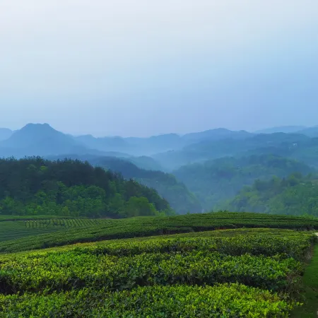 Baokang Xiling Mountain Lodge