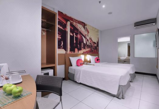 페이브호텔 브라가 외관