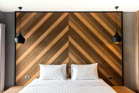 The Circle Hotel Отели рядом с достопримечательностью «Buriram Rajabhat University»