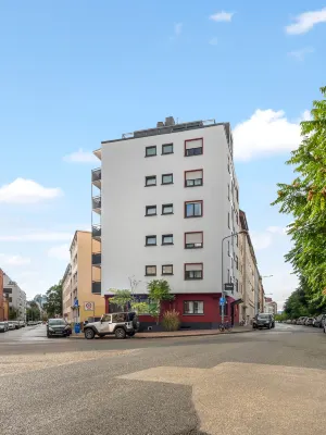 Numa Frankfurt Oben Hotel a Bockenheim