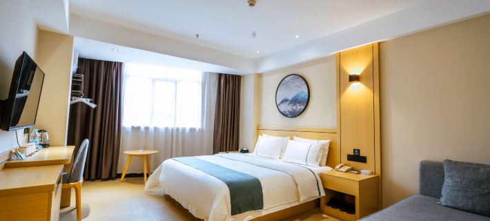 LaiWangss Hotel Отели в г. Фенкай
