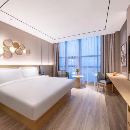 Orange Hotel (Dezhou Development Zone City Government Branch)