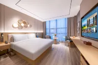 桔子酒店（德州開發區店） 鄰近德州市博物館的酒店