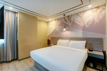 Qingxu Zhesu Hotel Отели в г. Цинсю