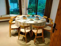 Nanxi River Meets Cloud Cliff B&B - breakfast
