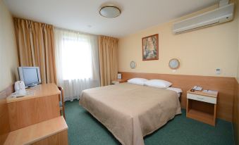 By Zont  Hotel Group Airhotel Domodedovo Hotel