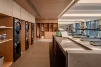 Pagoda君亭設計酒店(成都春熙路太古里店) - 健身室/gym room
