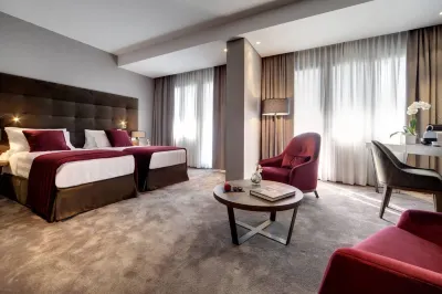 Grand Hotel Campione Hotels in Brusimpiano