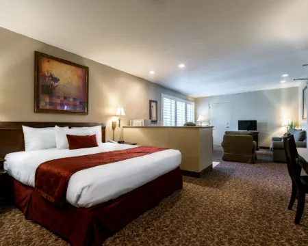 Grand Vista Hotel Hotels in Simi Valley