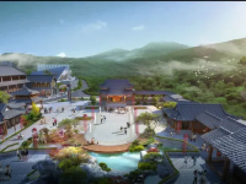 俙岸飯店（撫州樂安迎賓南大道店） 樂安住宿飯店