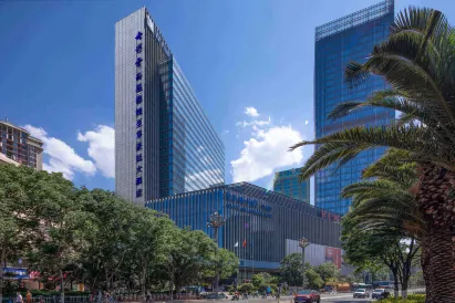 昆明七彩雲南溫德姆至尊豪廷大飯店