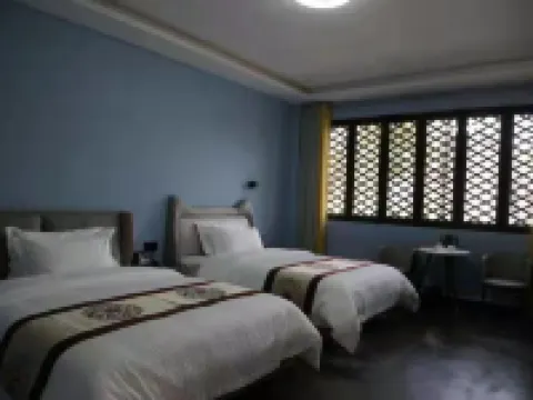 Huazhu · Hetangpan Homestay in Huahua Ancient Town Hotels in Danfeng