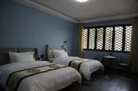 花築·棣花古鎮荷塘畔民宿