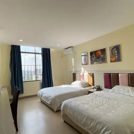 Jinbao Hotel Zhangzhou