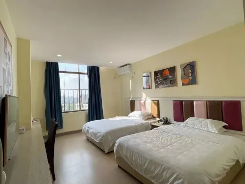 Jinbao Hotel Zhangzhou